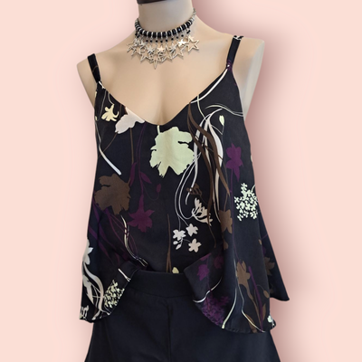 Musculosa Jazmin