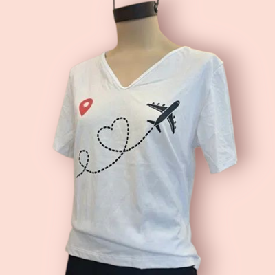 Remera Travel