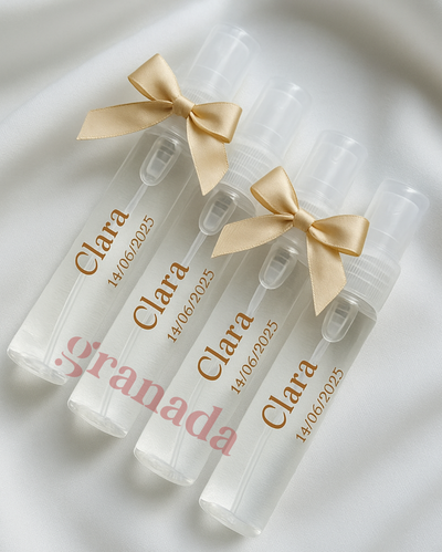 Perfume mini para hogar personalizado (venta a partir de 20 unid)