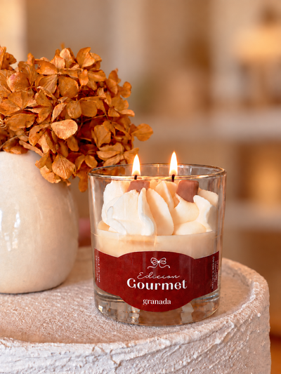 Vela aromática Capuccino