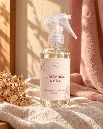 Perfume en Spray Gardenias & Coco | Granada