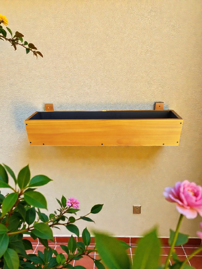 Macetero 80cm - Huerta Colgante