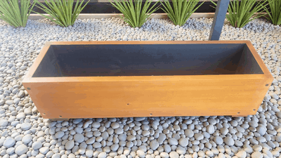 Cantero 60cm - Maceta para apoyar