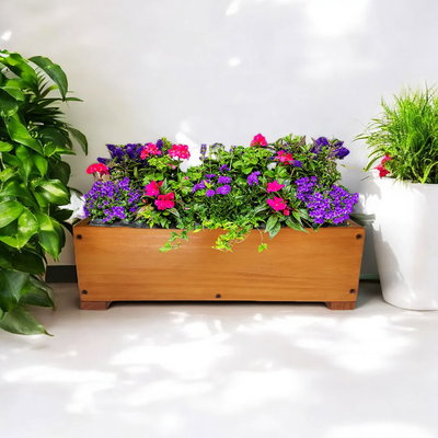 Cantero 40cm - Maceta para apoyar