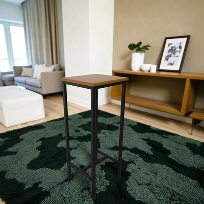 Banqueta Zenit | Línea Dinámica | Dulce de Leche