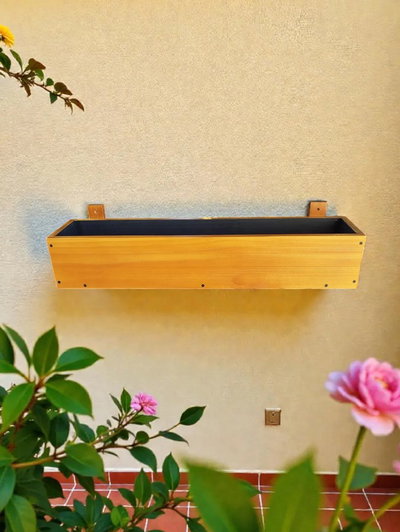 Macetero 60cm - Huerta Colgante 