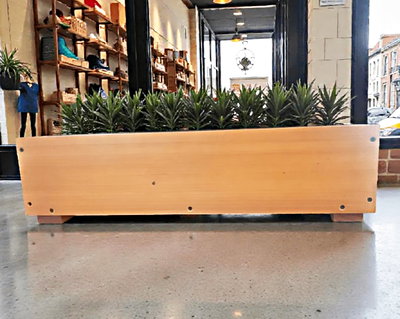 Cantero 60cm - Maceta para apoyar