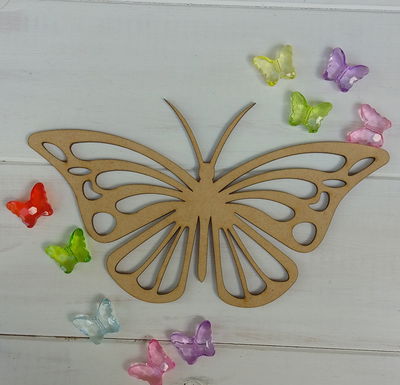 Mariposa calada (M2)
