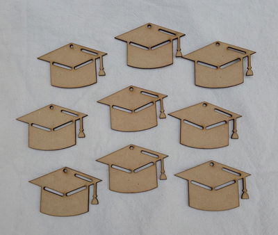 🎓 Souvenir Gorrito de egresados 🎓