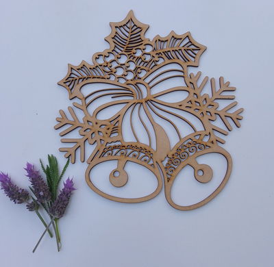 🧑🎄Colgante Corona navideña (CN 4)