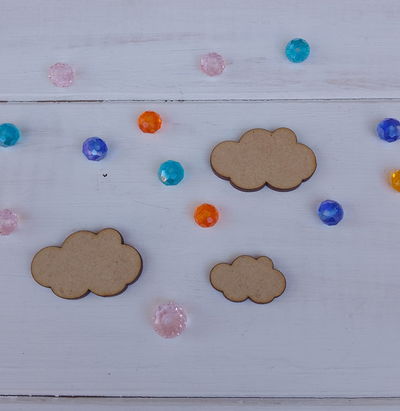 ☁️Formitas de nubes ☁️