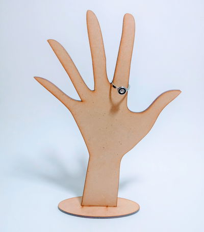 💍Organizador de anillos💍 Mano 01