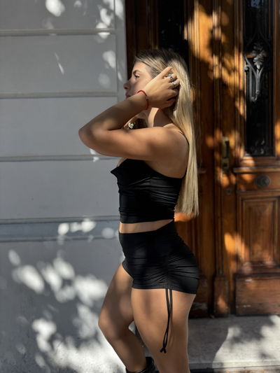 Mini Short Lula
