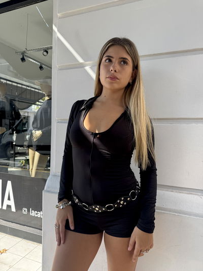 Catsuit Armani