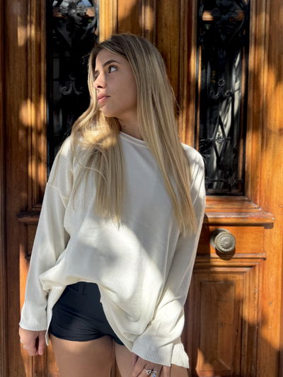 Maxi Sweater 