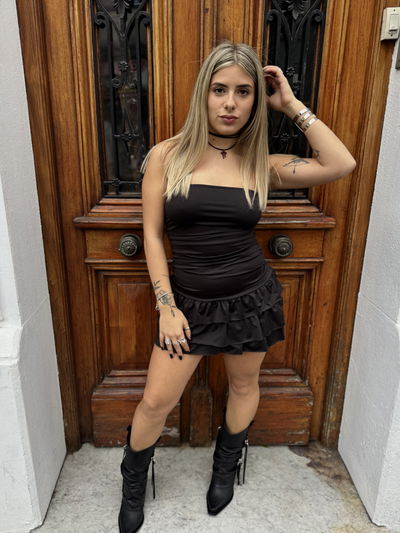 Vestido Velka