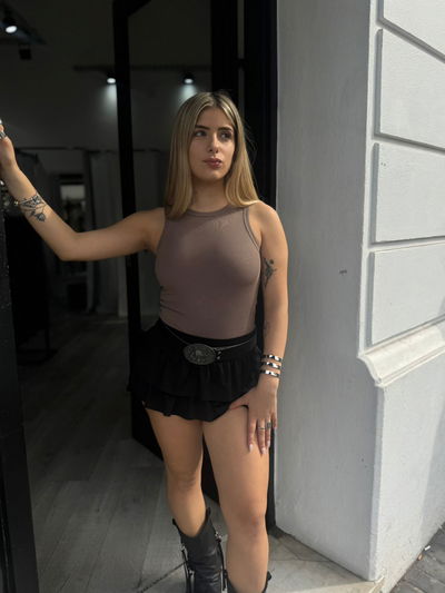 Skort Volados