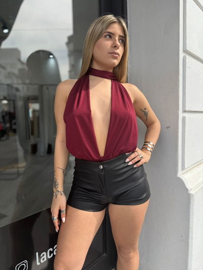 Short Traquelado