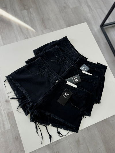 Short Basic Negro 