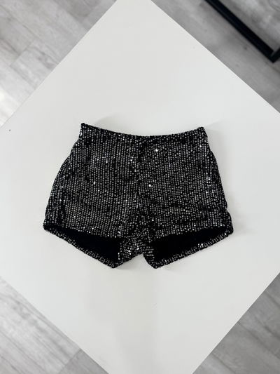 Short Lente Plata
