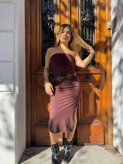 Vestido Sheila