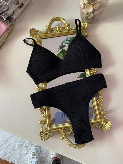 Conjunto MESSI BLANCO Y NEGRO