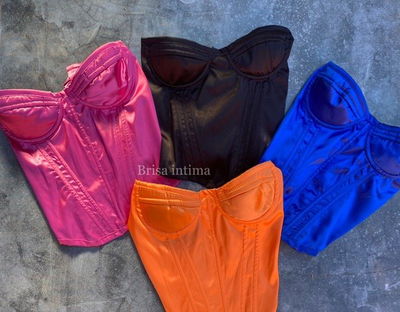 BUSTIER BRISA