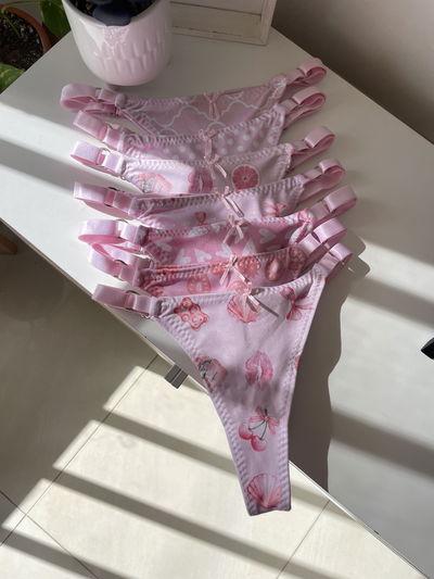 BOMBIS PINK X2