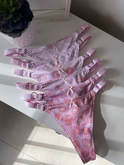 BOMBIS PINK X3 TRIPACK