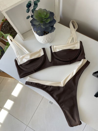 BIKINI EMMA CHOCO