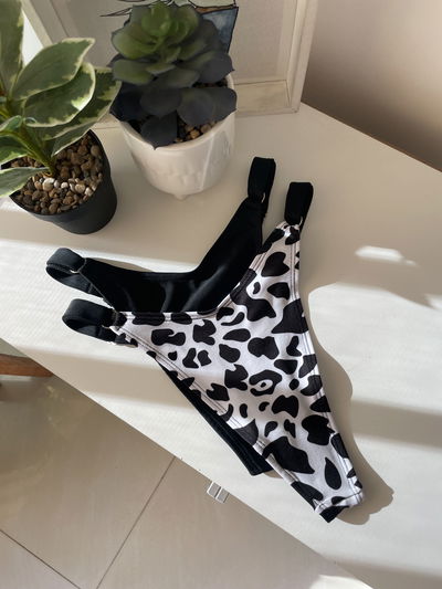 PACK X2 LESS LYCRA REGU cow