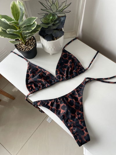 BIKINI MILAN PRINT