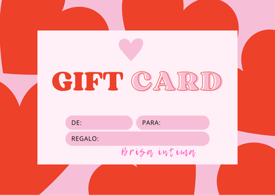 GIFT CARD