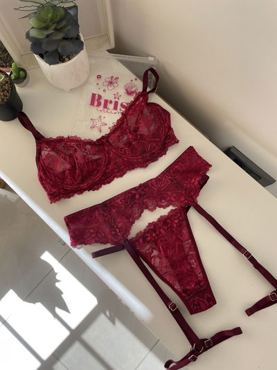 SET AMELIE BORDO