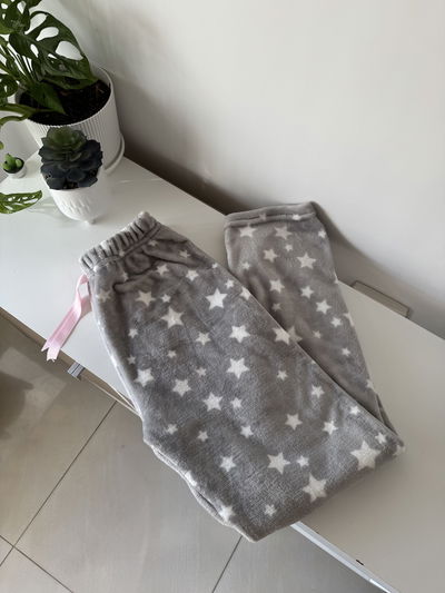 PANTALÓN PIJAMA POLAR SOFT ESTRELLAS
