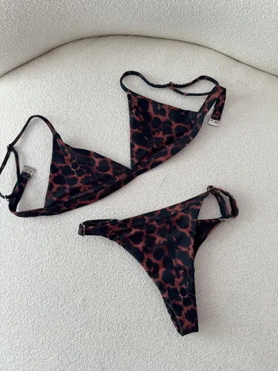 BIKINI CHER EMBOLSADA PRINT