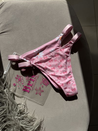 PACK X2 Micromorley  2 pink