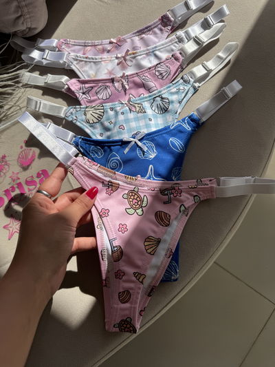 PACK X2 estampadas Alby 