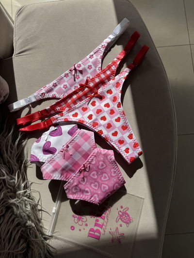 PACK X2 estampadas cuore