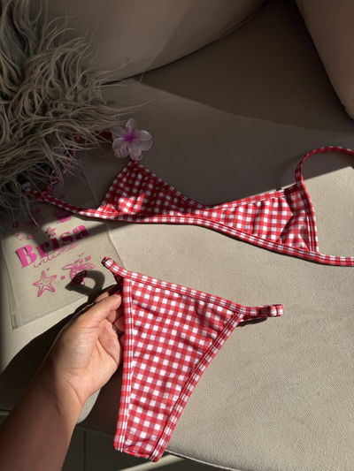 BIKINI TOP VITTA CUADRILLE