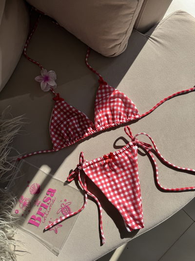 BIKINI EMBOLSADA ZIRA CUADRILLE