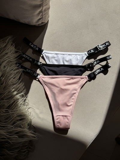 PACK X3 bombis sayka regu  PROMO LANZAMIENTO