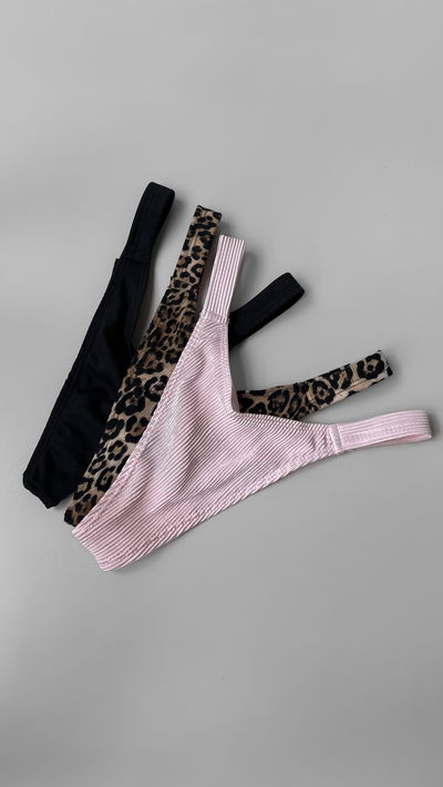 PACK X3 bombis promo en V print 