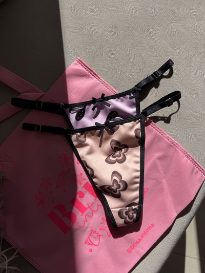 PACK X2 less Regulable estampadas C