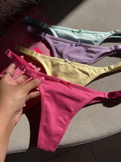 PACK X2 less lisa algodón  