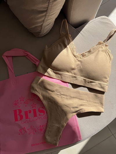 Conjunto Mar 85/90 beige 