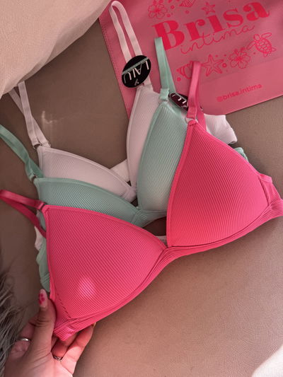 Corpiño micromorley LALU