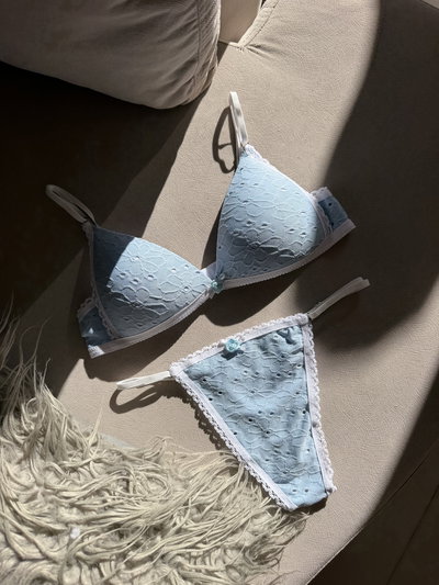 CONJUNTO VALERIA CELESTE