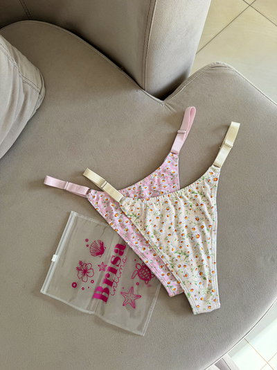 PACK LESS ALGODÓN Margaritas