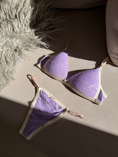 CONJUNTO VALERIA LILA